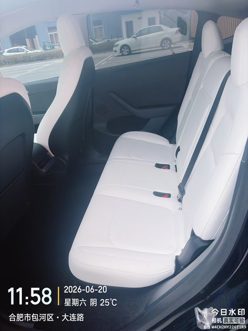 Tesla Model Y 2021 car image #8