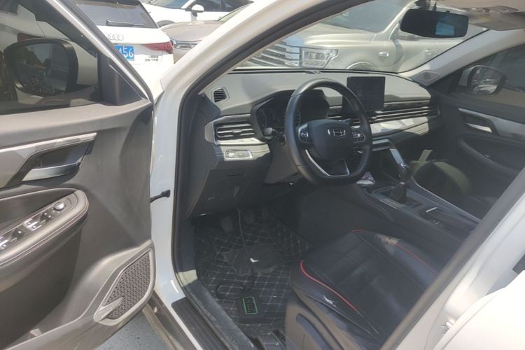GEELY Vision X6 2022 #16 GEELY Vision X6 2022 изображение автомобиля #16