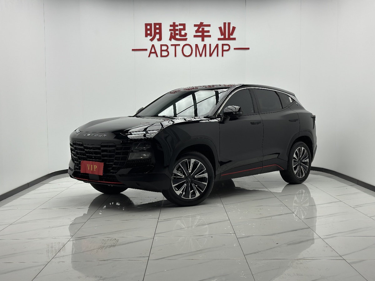Jetour Dashing 2023 immagine di auto 