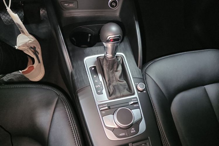 Audi A3 2018 #18 Audi A3 2018 car image #18