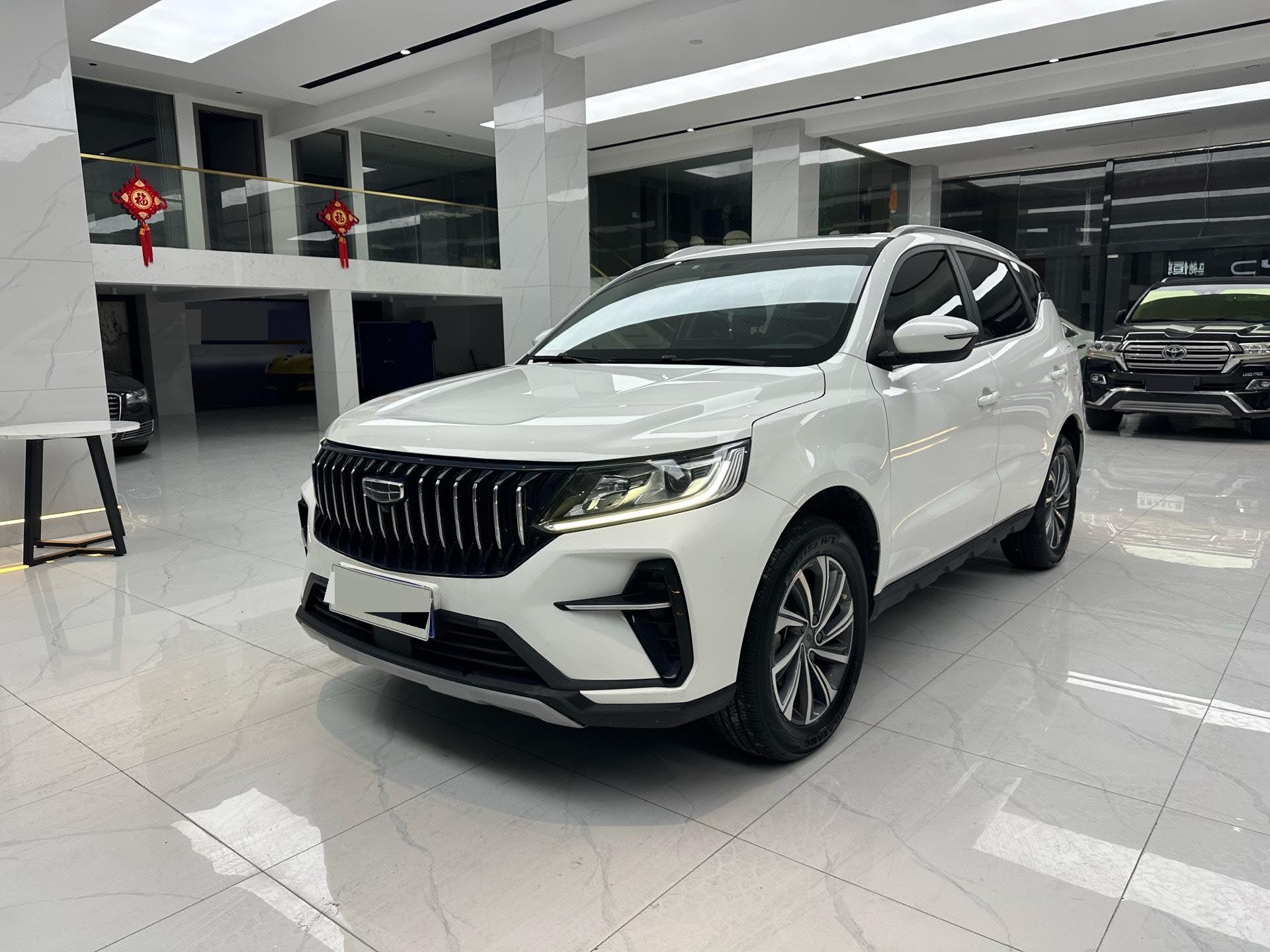 GEELY Vision X6 2022 car image 