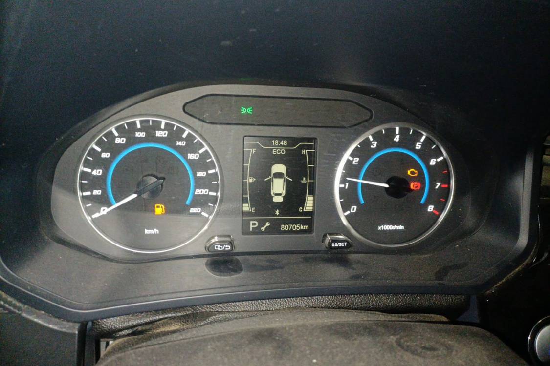 Chery Tiggo 3x 2023 #24 Chery Tiggo 3x 2023 image de voiture #24