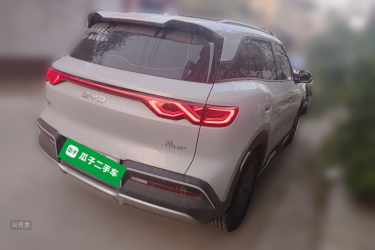 BYD YuanUP 2026 car image #7