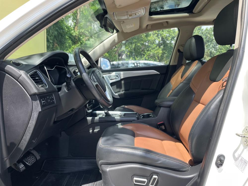GEELY Vision X6 2017 #8 GEELY Vision X6 2017 imagen de coche #8