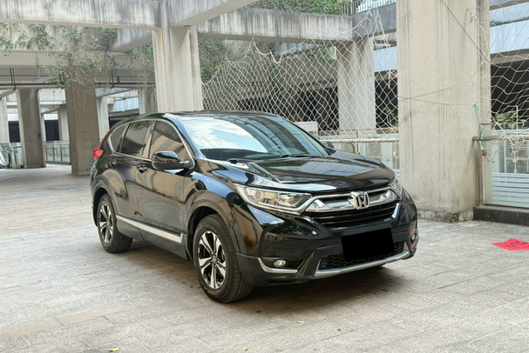 Honda CR-V 2020 #7 Honda CR-V 2020 car image #7