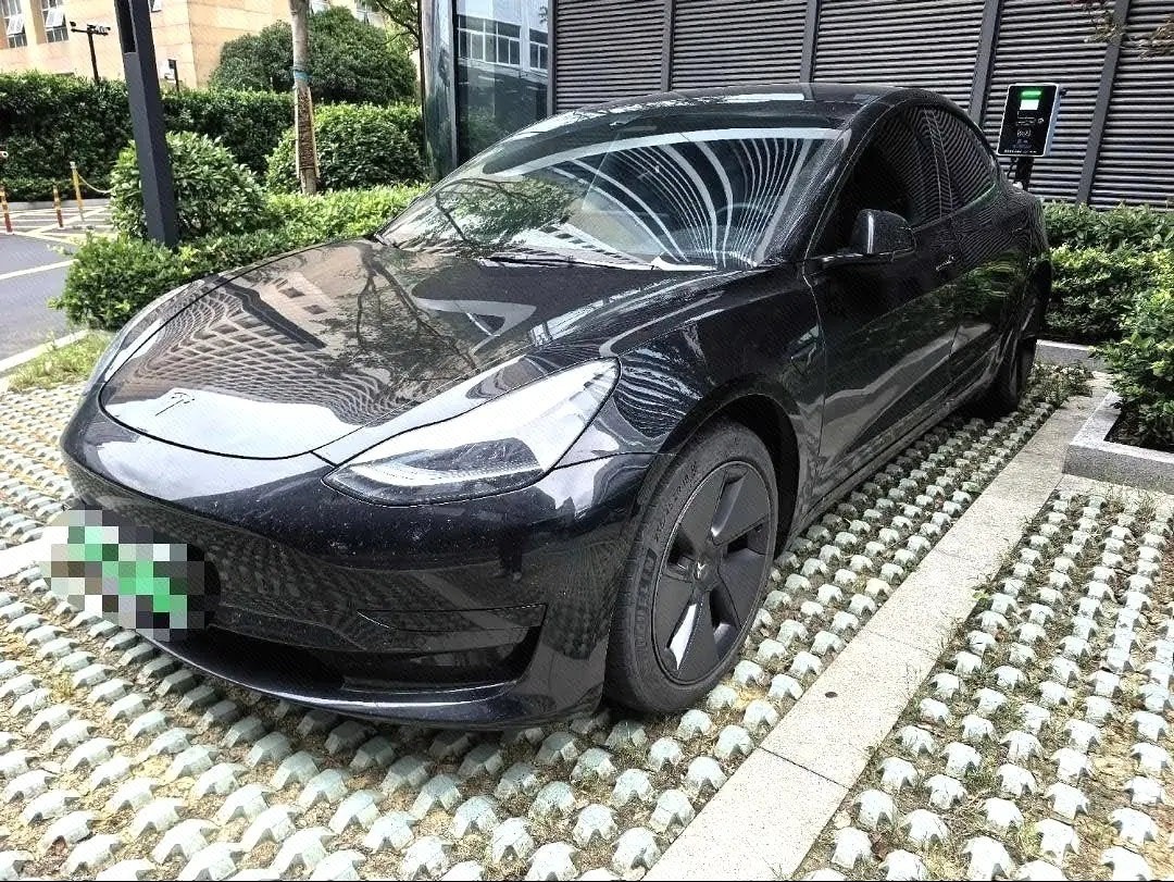 Tesla Model 3 2022 Tesla Model 3 2022 car image