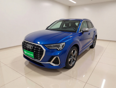 Audi Q3 2020 car image 