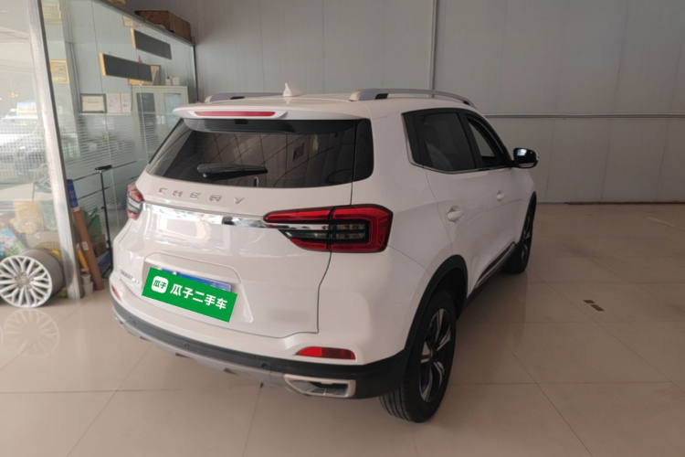 Chery Tiggo 5x 2022 car image #7
