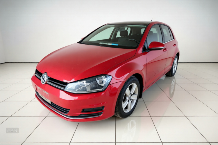 Volkswagen Golf 2015 car image #2