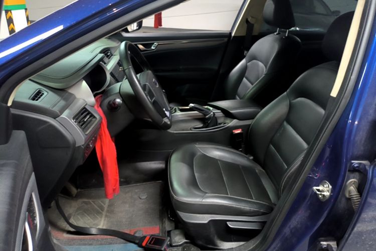 GEELY Emgrand GL 2018 car image #15