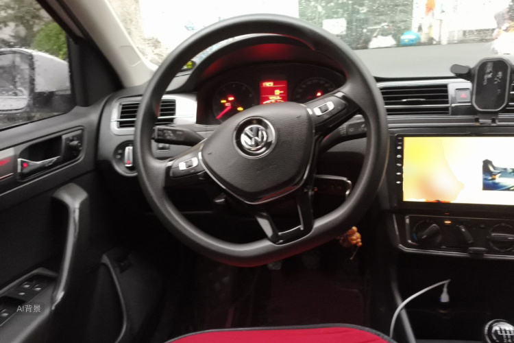 Volkswagen Santana 2017 #12 Volkswagen Santana 2017 car image #12