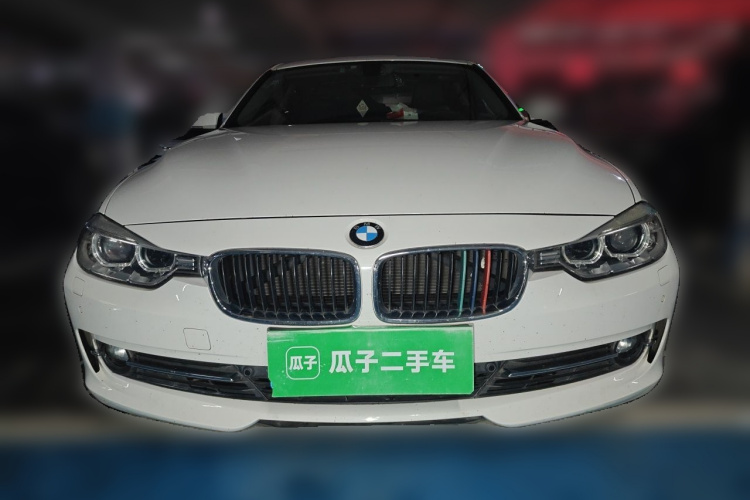 BMW 3 Series 2015 car image #3