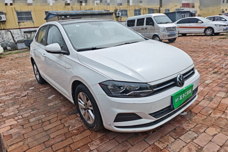 Volkswagen Polo 2021 #4 Volkswagen Polo 2021 car image #4