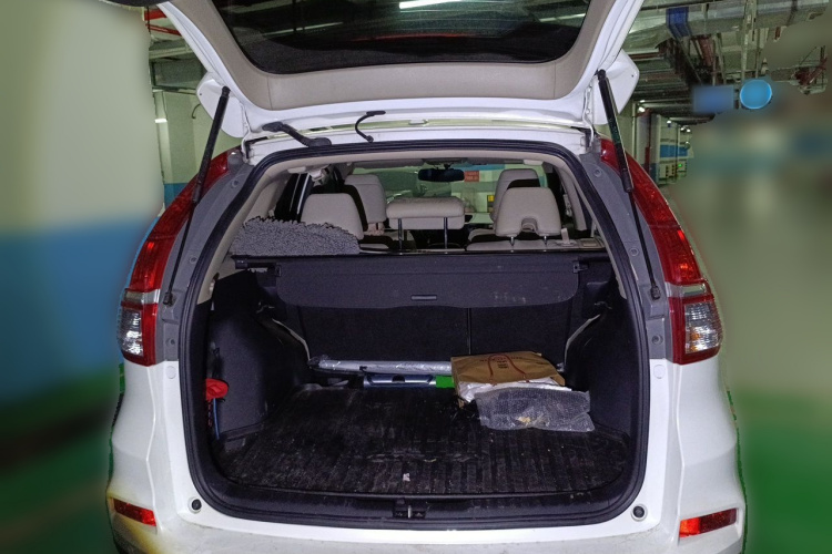 Honda CR-V 2016 car image #28