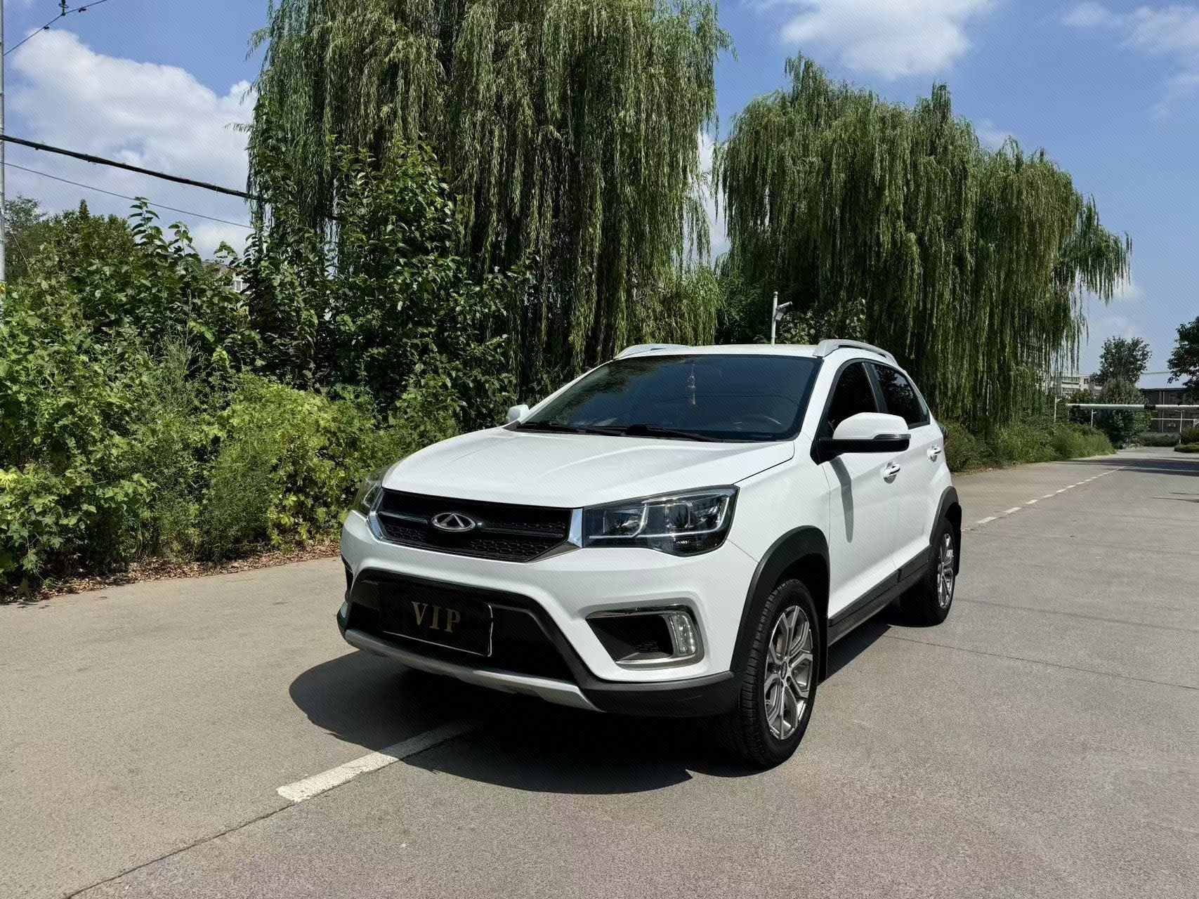 Chery Tiggo 3x 2017 Chery Tiggo 3x 2017 car image