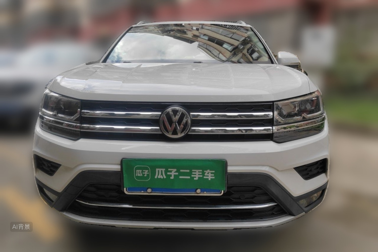 Volkswagen Tharu 2019 car image #3