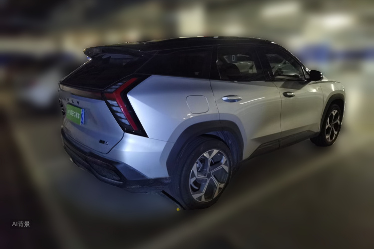 GEELY Boyue L 2024 image de voiture #7