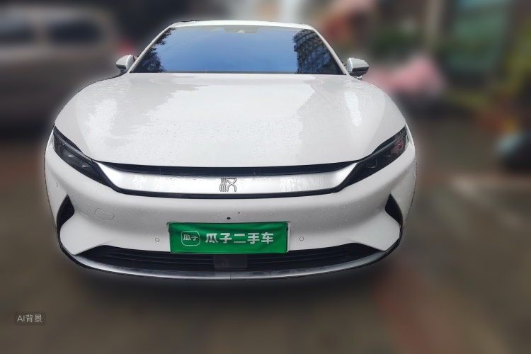 BYD Han 2022 #3 BYD Han 2022 car image #3