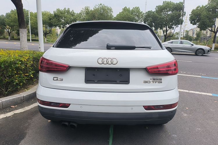 Audi Q3 2018 #6 Audi Q3 2018 immagine di auto #6