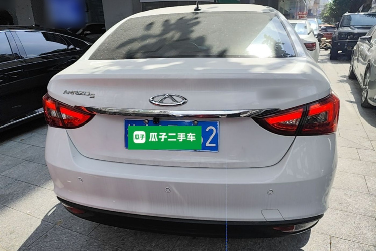 Chery Arrizo 5 2021 #6 Chery Arrizo 5 2021 car image #6