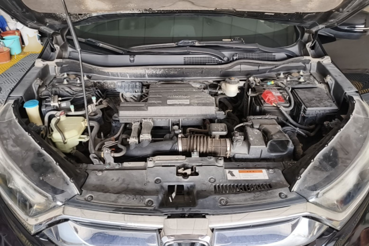 Honda CR-V 2019 #21 Honda CR-V 2019 car image #21