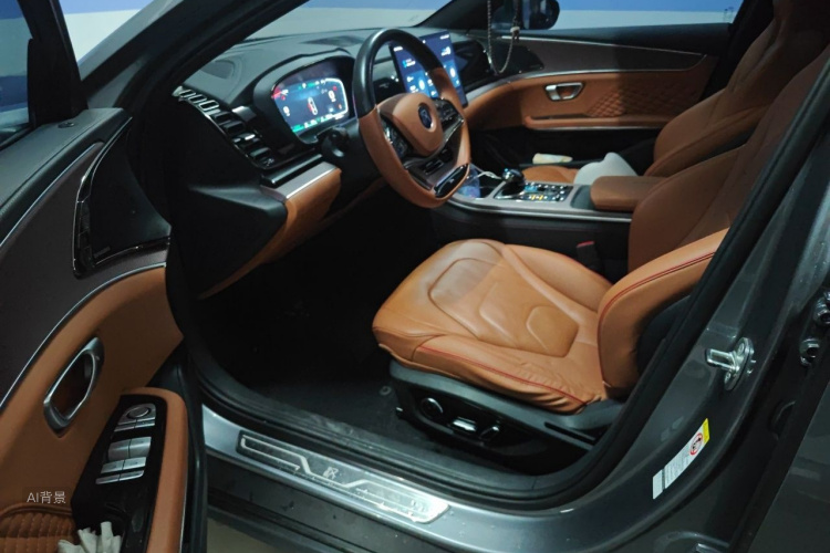 BYD Han 2022 #18 BYD Han 2022 immagine di auto #18