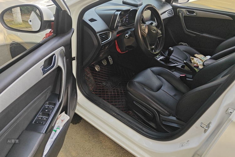 Chery Arrizo 5 2018 car image #18