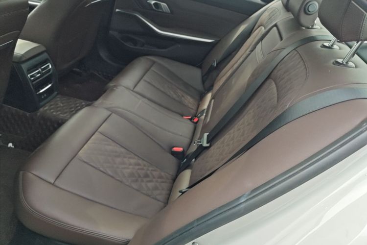 BMW 3 Series 2023 #17 BMW 3 Series 2023 image de voiture #17