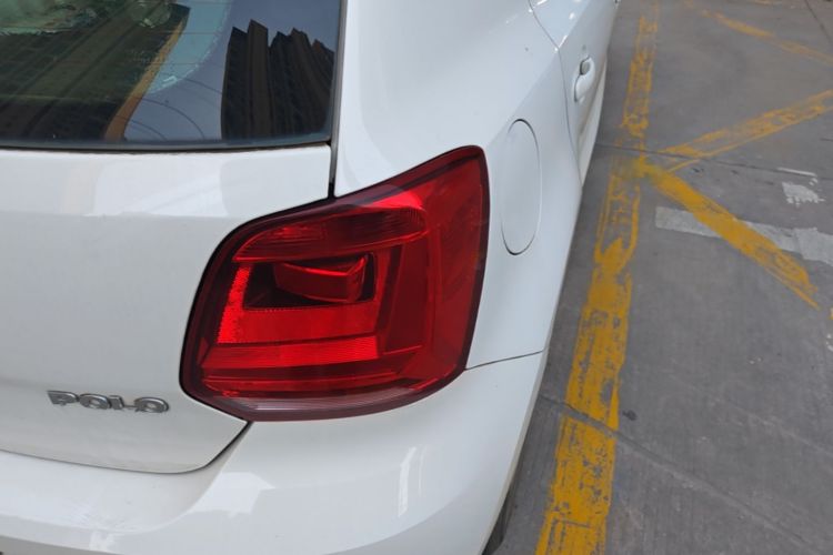 Volkswagen Polo 2016 #8 Volkswagen Polo 2016 car image #8