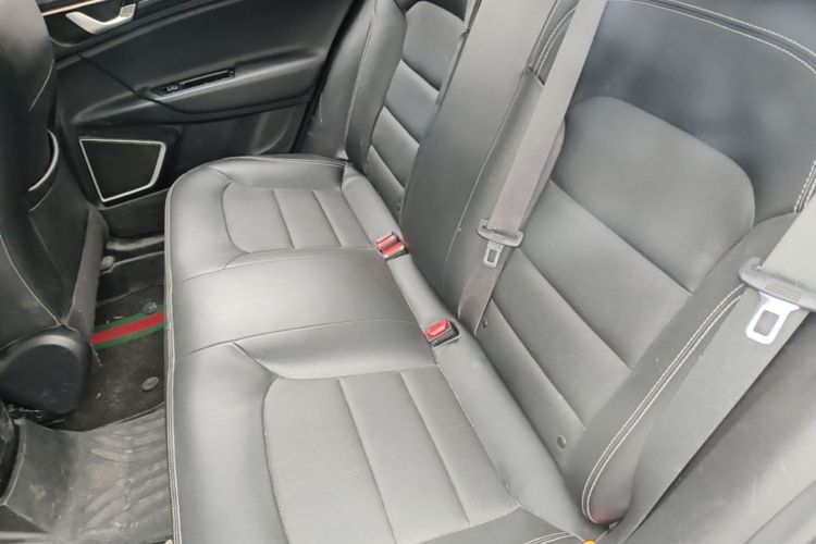 GEELY Emgrand GL 2021 #17 GEELY Emgrand GL 2021 car image #17