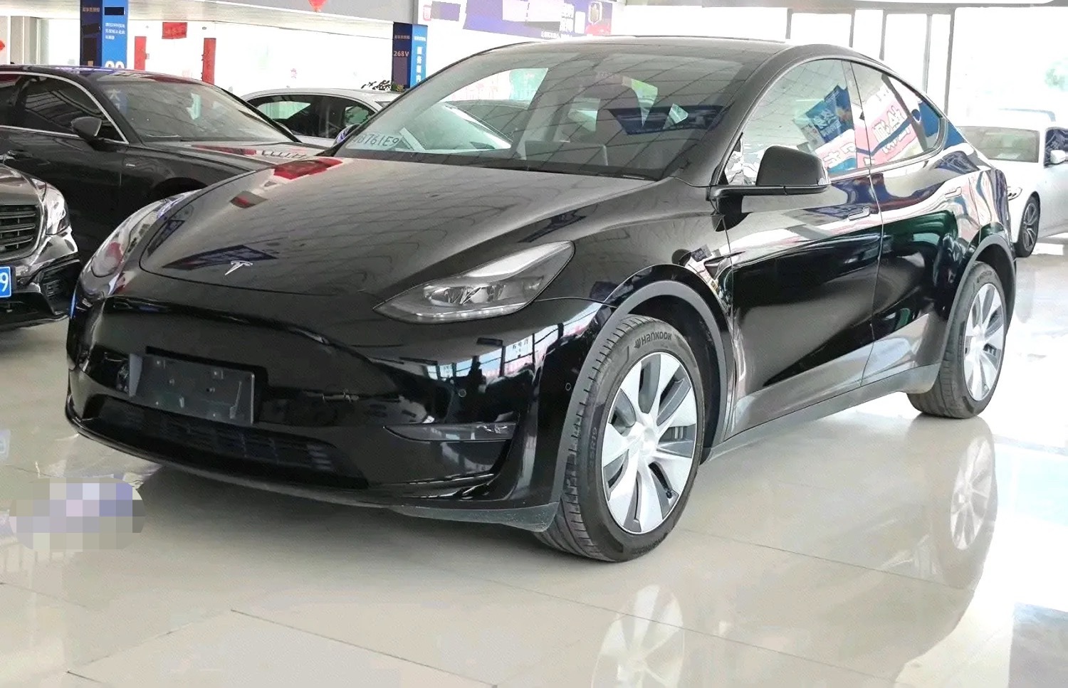 Tesla Model Y 2023 Tesla Model Y 2023 car image