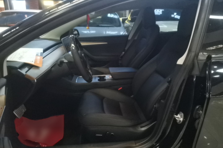 Tesla Model 3 2021 #15 Tesla Model 3 2021 car image #15
