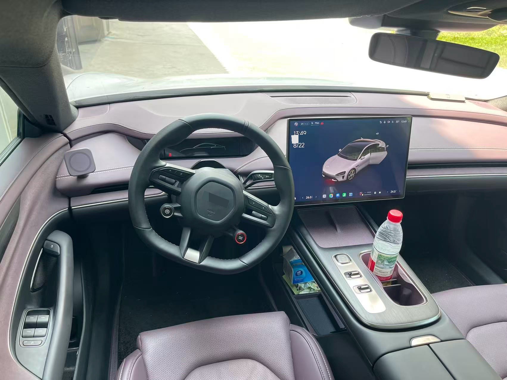 MI SU7 2025 car image #5