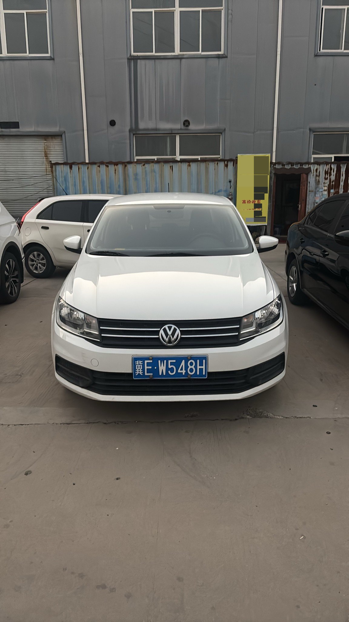 Volkswagen Santana 2021 imagem de carro #2