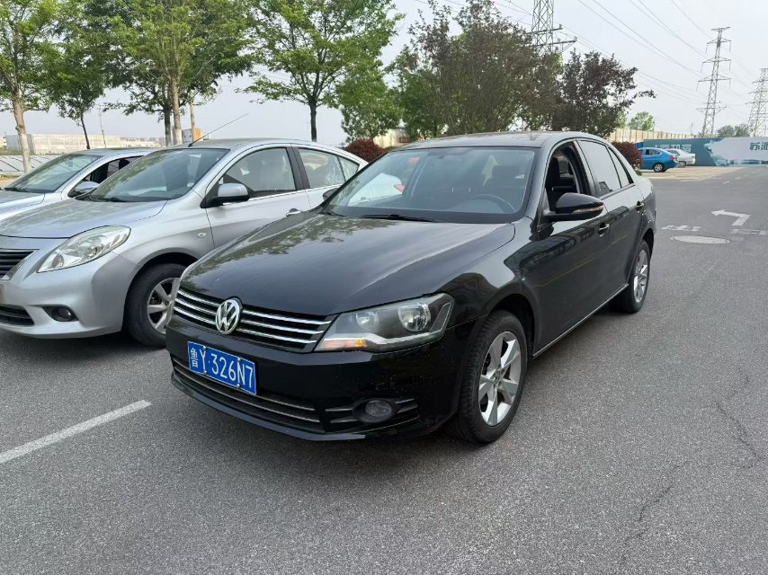 Volkswagen Bora 2015 Volkswagen Bora 2015 car image