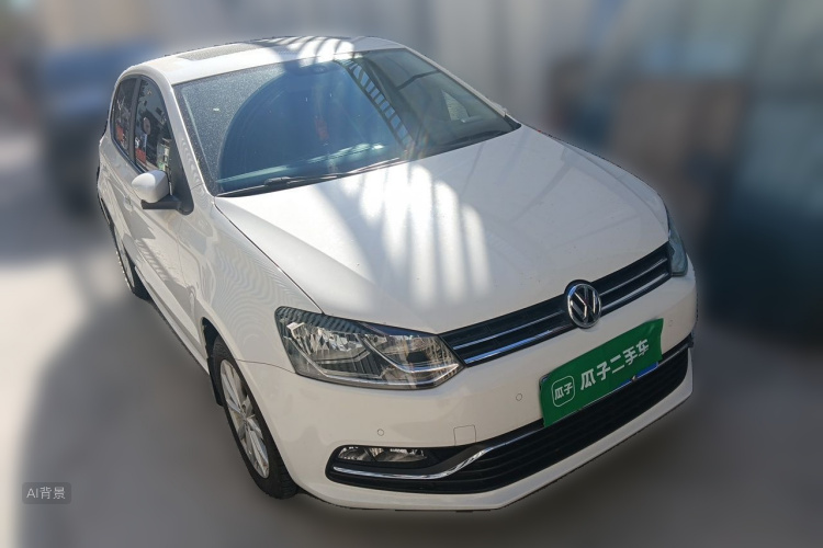 Volkswagen Polo 2017 #4 Volkswagen Polo 2017 car image #4