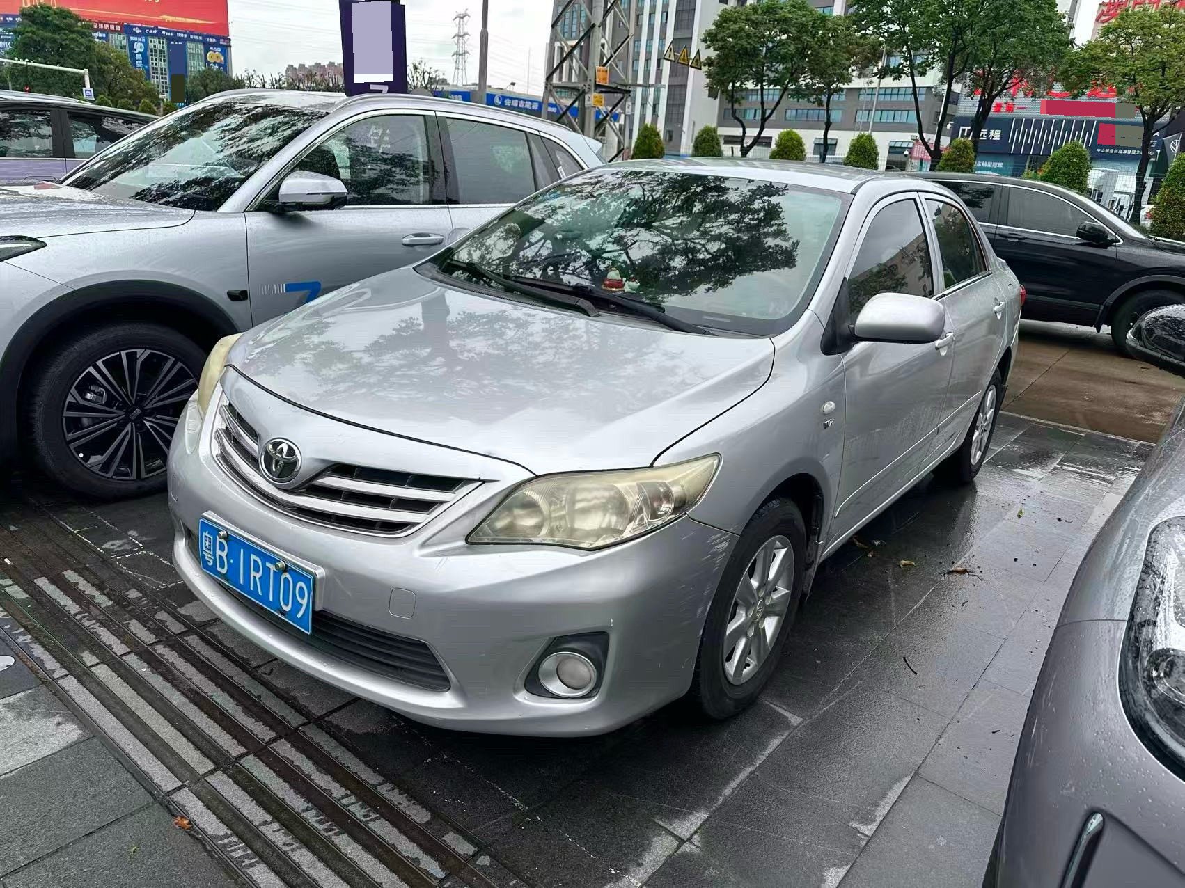 Toyota Corolla 2013 car image 