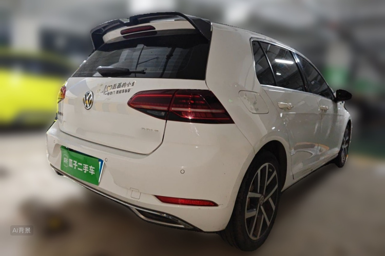 Volkswagen Golf 2020 #7 Volkswagen Golf 2020 car image #7