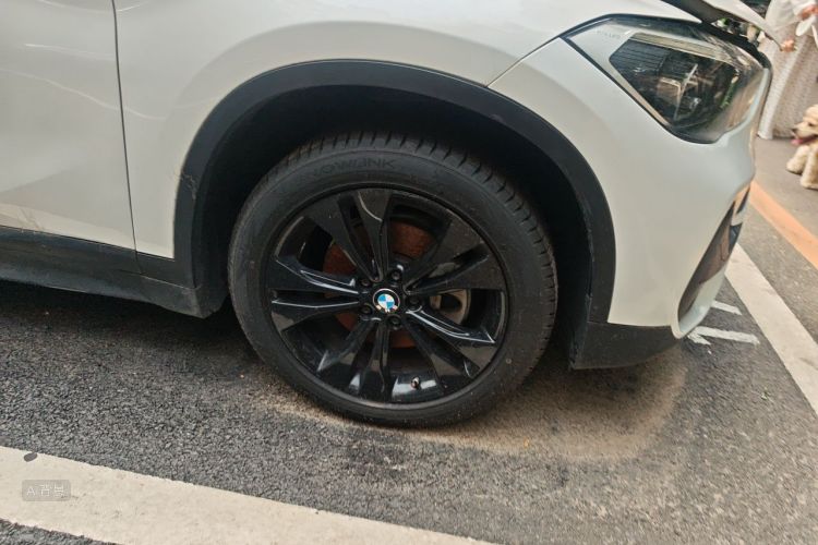 BMW X1 2020 #9 BMW X1 2020 car image #9