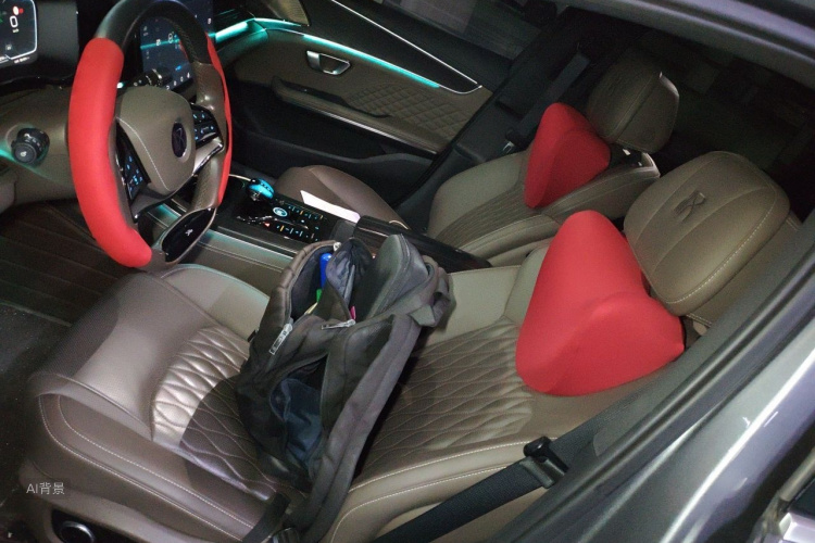 BYD Han 2023 car image #17