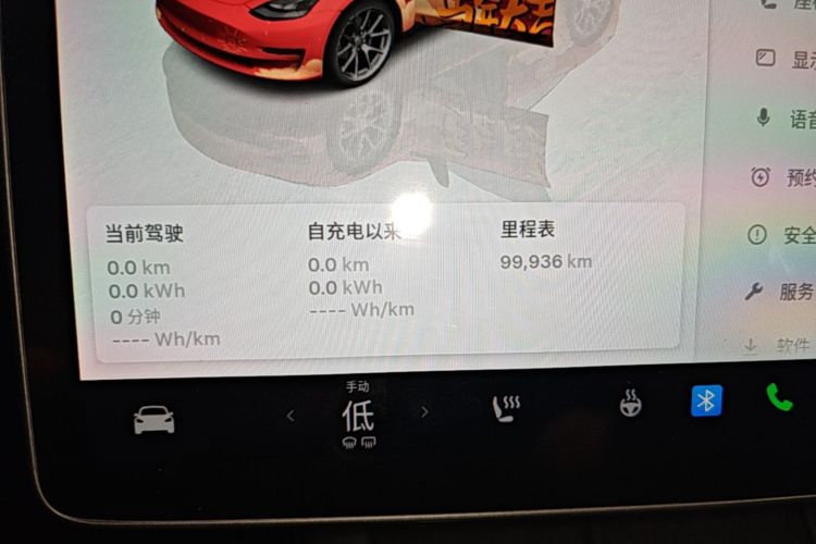 Tesla Model 3 2022 car image #12