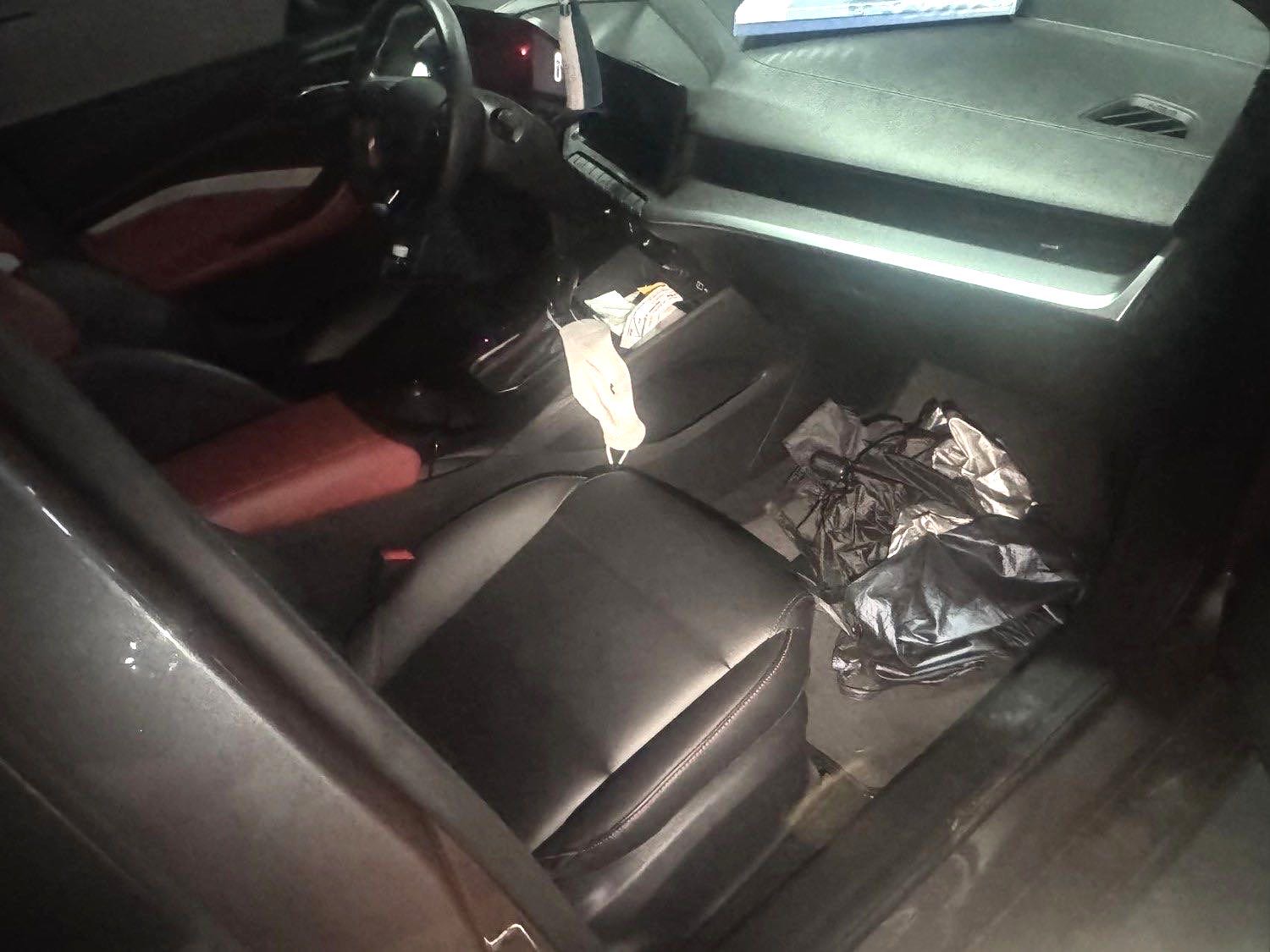 MG 5 2021 #4 MG 5 2021 image de voiture #4