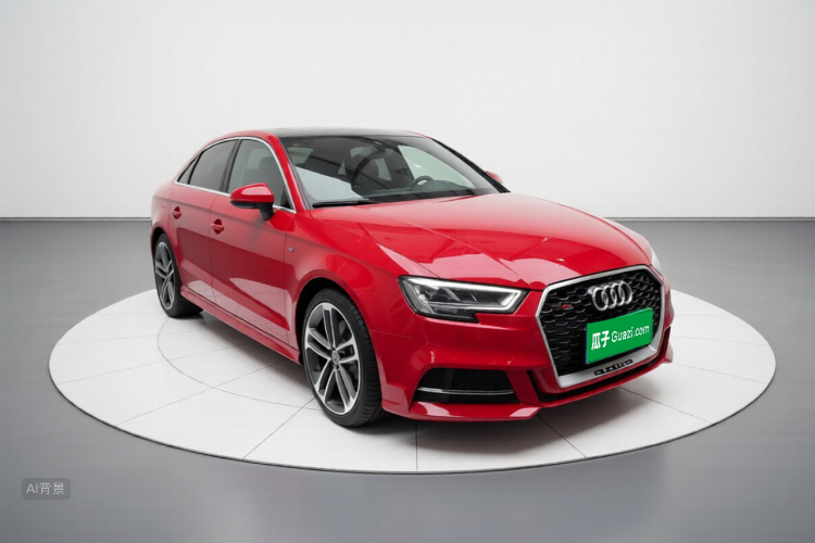 Audi A3 2017 car image #4