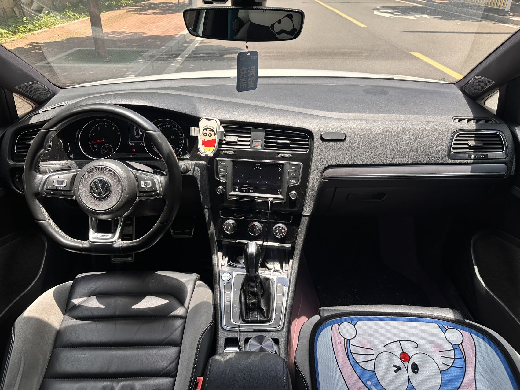 Volkswagen Golf 2017 #8 Volkswagen Golf 2017 car image #8