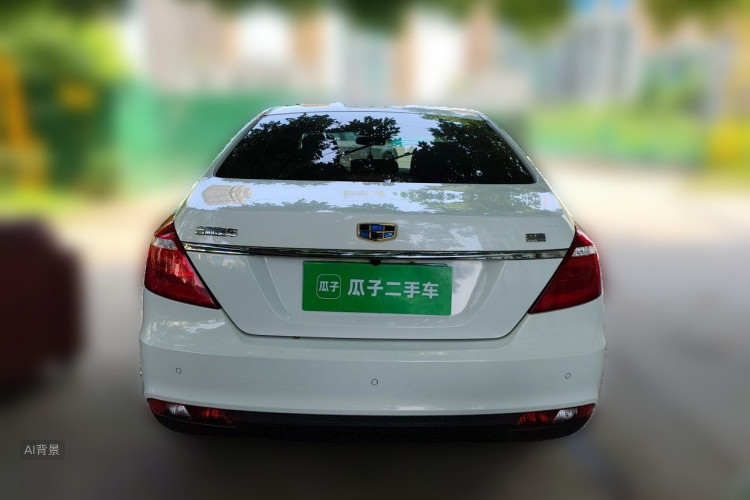 GEELY Emgrand 2017 #6 GEELY Emgrand 2017 car image #6