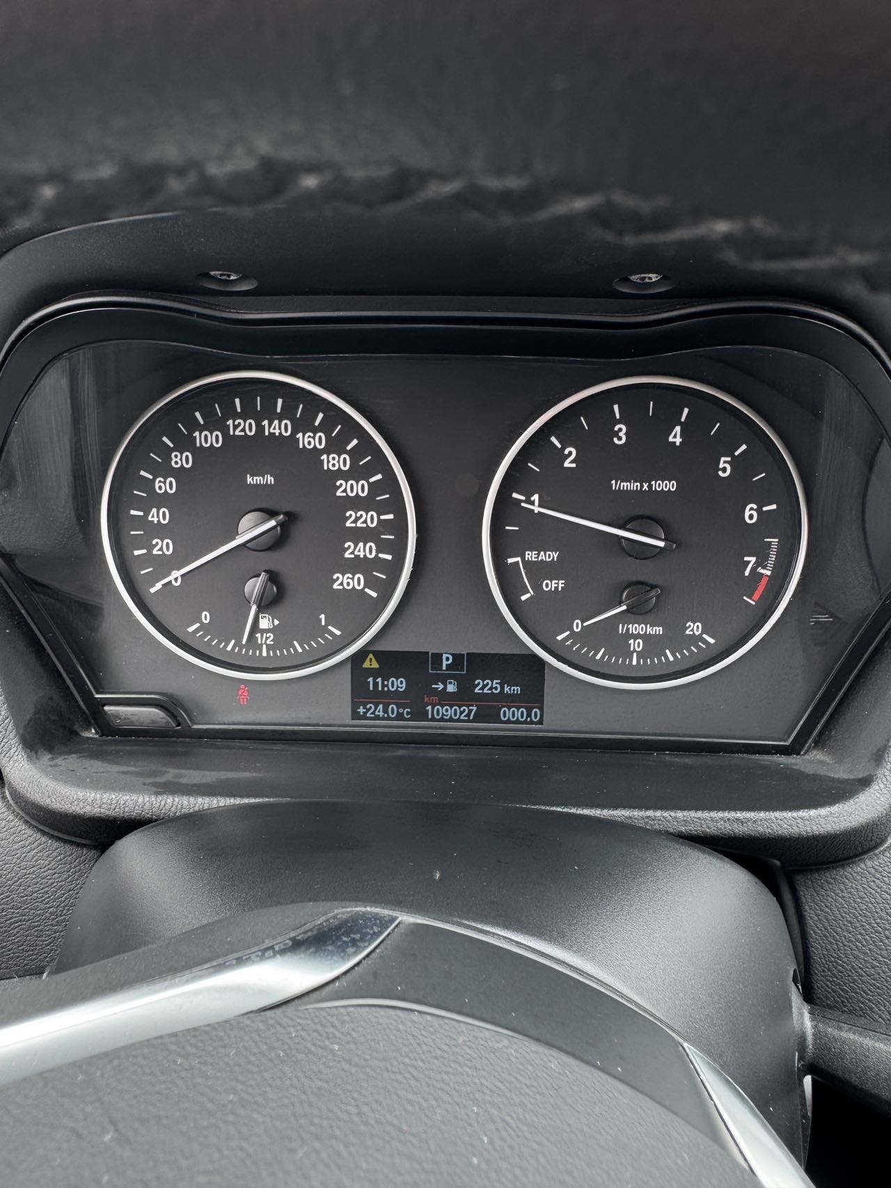 BMW X1 2017 car image #8