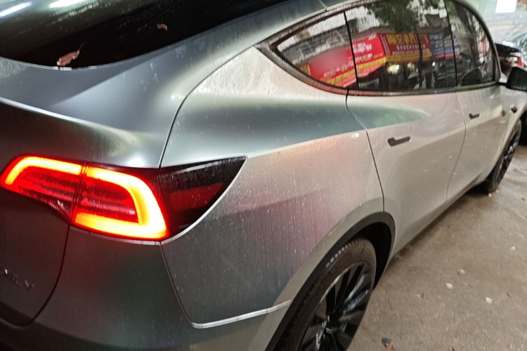 Tesla Model Y 2023 #7 Tesla Model Y 2023 car image #7