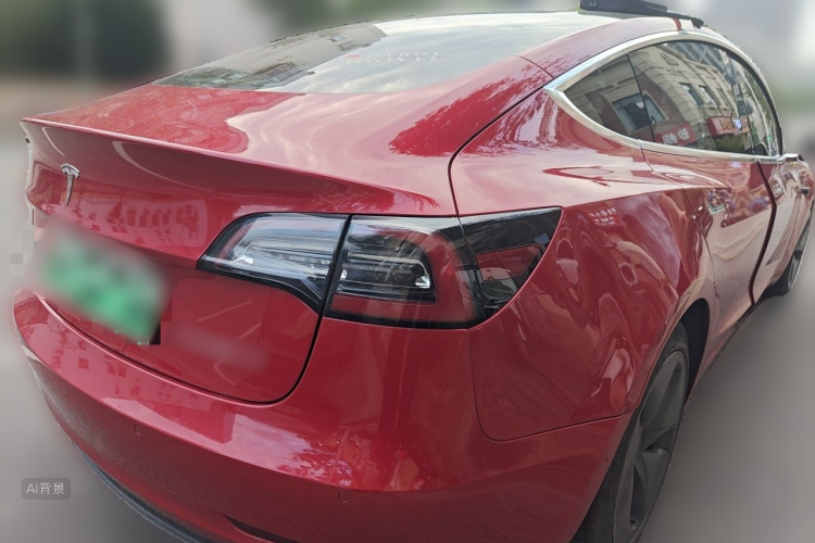 Tesla Model 3 2020 car image #7
