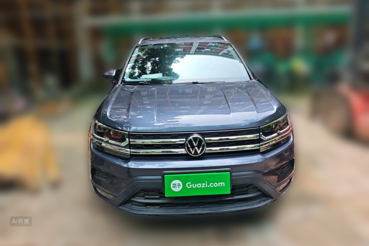 Volkswagen Tharu 2023 car image #3