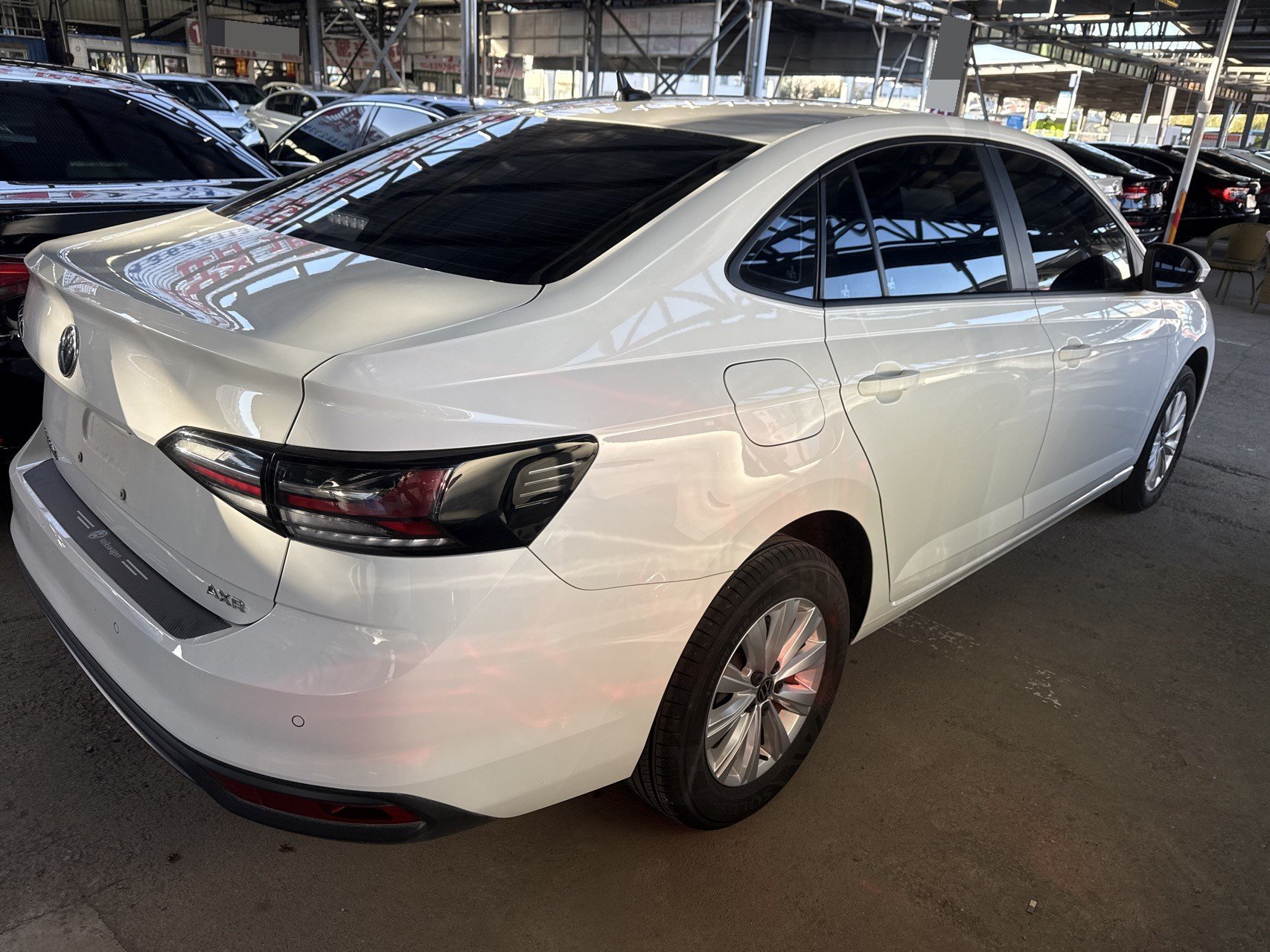 Volkswagen Lavida 2024 #4 Volkswagen Lavida 2024 صورة سيارة #4